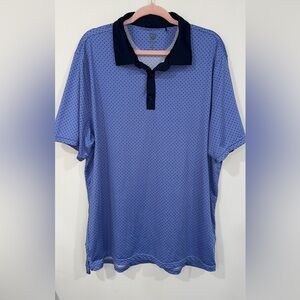 Graham Luxe Performance Polo